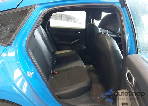 2022 Honda Civic Sport из США, поврежденный, VIN 19XFL2H83NE025092